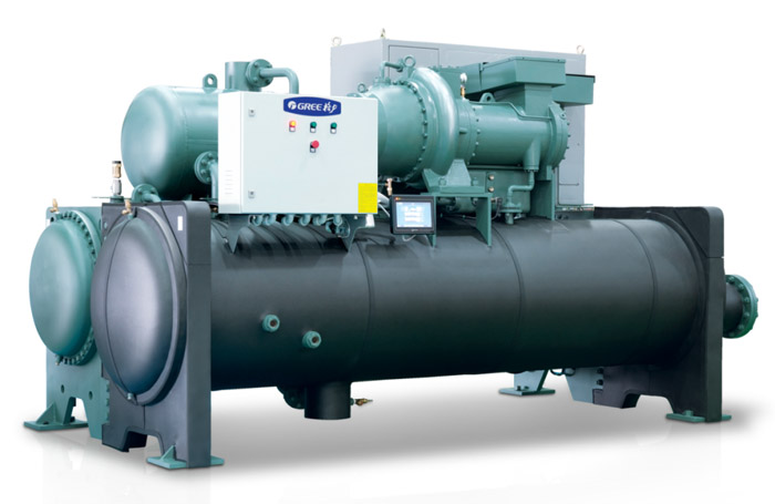 直流变频离心机