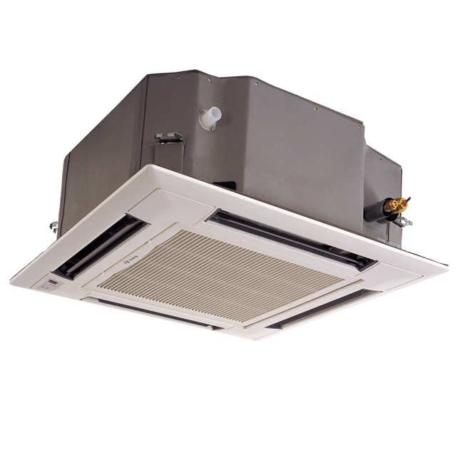 直流变频多联四面天井室内机